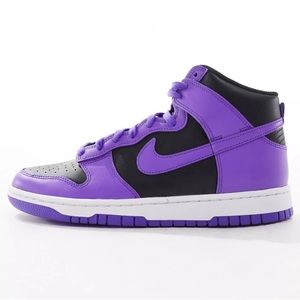 Nike Dunk High Retro BTTYS TCU